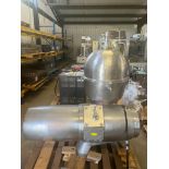 DeLaval 6,050 RPM Tear-Down Separator, Model: 510 (Location: Export, PA) - Rigging Fee: $250
