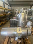 DeLaval 6,050 RPM Tear-Down Separator, Model: 510 (Location: Export, PA) - Rigging Fee: $250