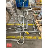 60’ S/S 2" and .5” Pipe - Rigging Fee: $30