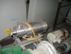 Boston Shear Pump with S/S Motor (Subject to Confirmation) (Location: Deerfield, WI) - Rigging Fee: