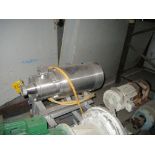 Boston Shear Pump with S/S Motor (Subject to Confirmation) (Location: Deerfield, WI) - Rigging Fee: