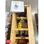 NEW Axiflow 2" S/S Twin Screw Pump, Model: 14404CH258150BA28651 - Rigging Fee: $50