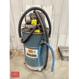 Vacuum Pump with Barrel, Hoses and Portable Base - Rigging Fee: $25