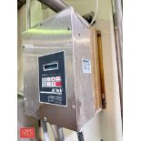 AC Tech 15 HP Variable-Frequency Drive - Rigging Fee: $100