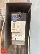 Allen-Bradley PowerFlex 525 Variable-Frequency Drive - Rigging Fee: $75