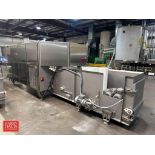 2019 IntelliFeed High Speed Pouch Feeder, Model: SPIROL, S/N: 458 with AC Tech 1 HP Variable