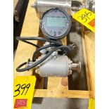 Anderson Flow Meter, Model: 1ZMAG025D100SA000 - Rigging Fee: $50