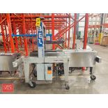 Wexxar Packaging Portable S/S Top/Bottom Case Sealer, Model: 5150 with Siemens PLC