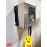 AC Tech 3 HP Variable-Frequency Drive - Rigging Fee: $100