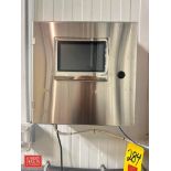 Endress+Hauser Memograph M RSG45 Touch Screen HMI with S/S Enclosure - Rigging Fee: $150