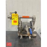 Diaphragm Pump - Rigging Fee: $150