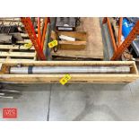 7' S/S Tube Heat Exchanger - Rigging Fee: $50