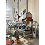 BULK BID (Lots 174-176): Pasteurizing Tunnel System with Pasteurizing and Cooling Tunnels, Plate