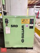 Sullair Air Dryer, Model: SRD-500AC 460V, S/N: 005-D16894, 150 PSIG - Rigging Fee: $800