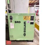 Sullair Air Dryer, Model: SRD-500AC 460V, S/N: 005-D16894, 150 PSIG - Rigging Fee: $800