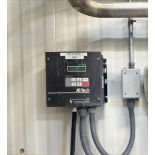 AC Tech 3 HP Variable-Frequency Drive - Rigging Fee: $100