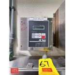 AC Tech 5 HP Variable-Frequency Drive - Rigging Fee: $100