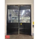 Bump Doors: 10’ x 4' - Rigging Fee: $100