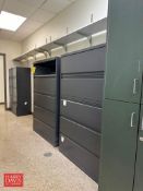 5-Drawer Lateral Files - Rigging Fee: $75