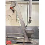 2015 RNA-Vibrant S/S Framed Portable Cap Hopper/Elevator - Rigging Fee: $400