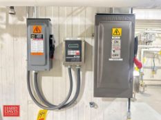 AC Tech 1 HP Variable-Frequency Drive, Siemens and Square D Heavy Duty Safety Switches