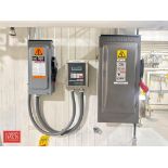 AC Tech 1 HP Variable-Frequency Drive, Siemens and Square D Heavy Duty Safety Switches