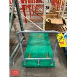 4-Wheel Carts - Rigging Fee: $100