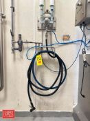 Hose Station with Sprayer - Rigging Fee: $50