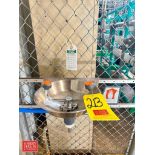 Guardian S/S Eye Wash Station - Rigging Fee: $50