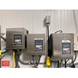 AC Tech (1) 15 HP and (2) 10 HP Variable-Frequency Drives - Rigging Fee: $150