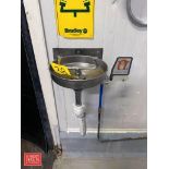 Guardian S/S Emergency Eye Wash Station - Rigging Fee: $50