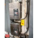 AC Tech 20 HP and 15 HP Variable-Frequency Drives - Rigging Fee: $150