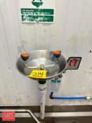 Guardian S/S Eye Wash Station - Rigging Fee: $50