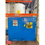 Heat-Pro Hot Box, Model: HPEC04L, S/N: 08511-001 - Rigging Fee: $200