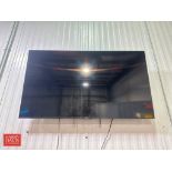 TLC Flat Screen TV - Rigging Fee: $25