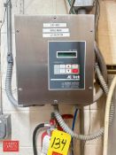 AC Tech 10 HP Variable-Frequency Drive - Rigging Fee: $100