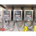 AC Tech 1 HP Variable-Frequency Drives - Rigging Fee: $150