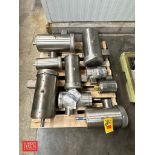 S/S Clad Motors: up to 15 HP, Including: Baldor and Leeson - Rigging Fee: $150