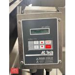 AC Tech 1 HP Variable-Frequency Drive - Rigging Fee: $100