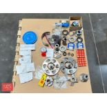 Breddo Impellers, Admix Pump Parts with Bearings and Seals - Rigging Fee: $50