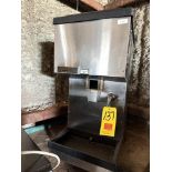 Remcor S/S Ice Dispenser (Location: St. Ignace, MI) - Rigging Fee: $50