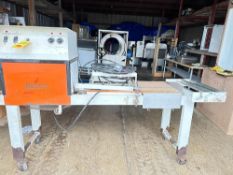 WeighPack S/S Flow Hopper, S/N: 2325 (Location: St. Ignace, MI) - Rigging Fee: $150