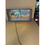 Assorted 'OPEN' Neon Signs (Location: St. Ignace, MI) - Rigging Fee: FREE