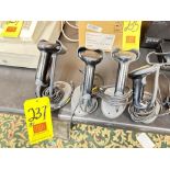 Honeywell Scanners, Model: 1300G (Location: St. Ignace, MI) - Rigging Fee: FREE