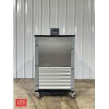 NEW 2020 Finamac Portable S/S Popsicle Maker, Model: TURBO 8, S/N: 1745 with S/S Molds