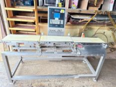 Rope Sizer (Location: St. Ignace, MI) - Rigging Fee: $150