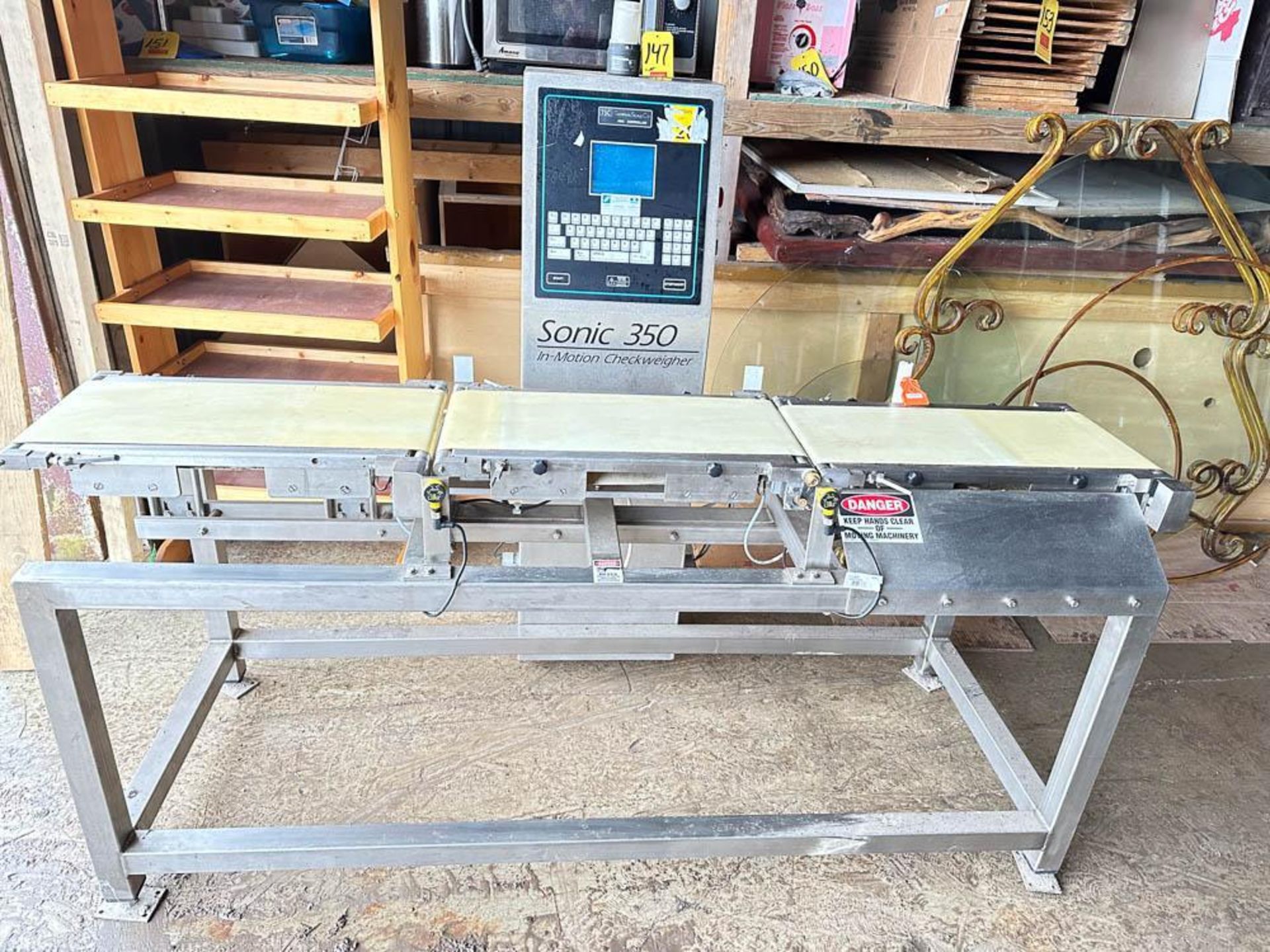 Rope Sizer (Location: St. Ignace, MI) - Rigging Fee: $150