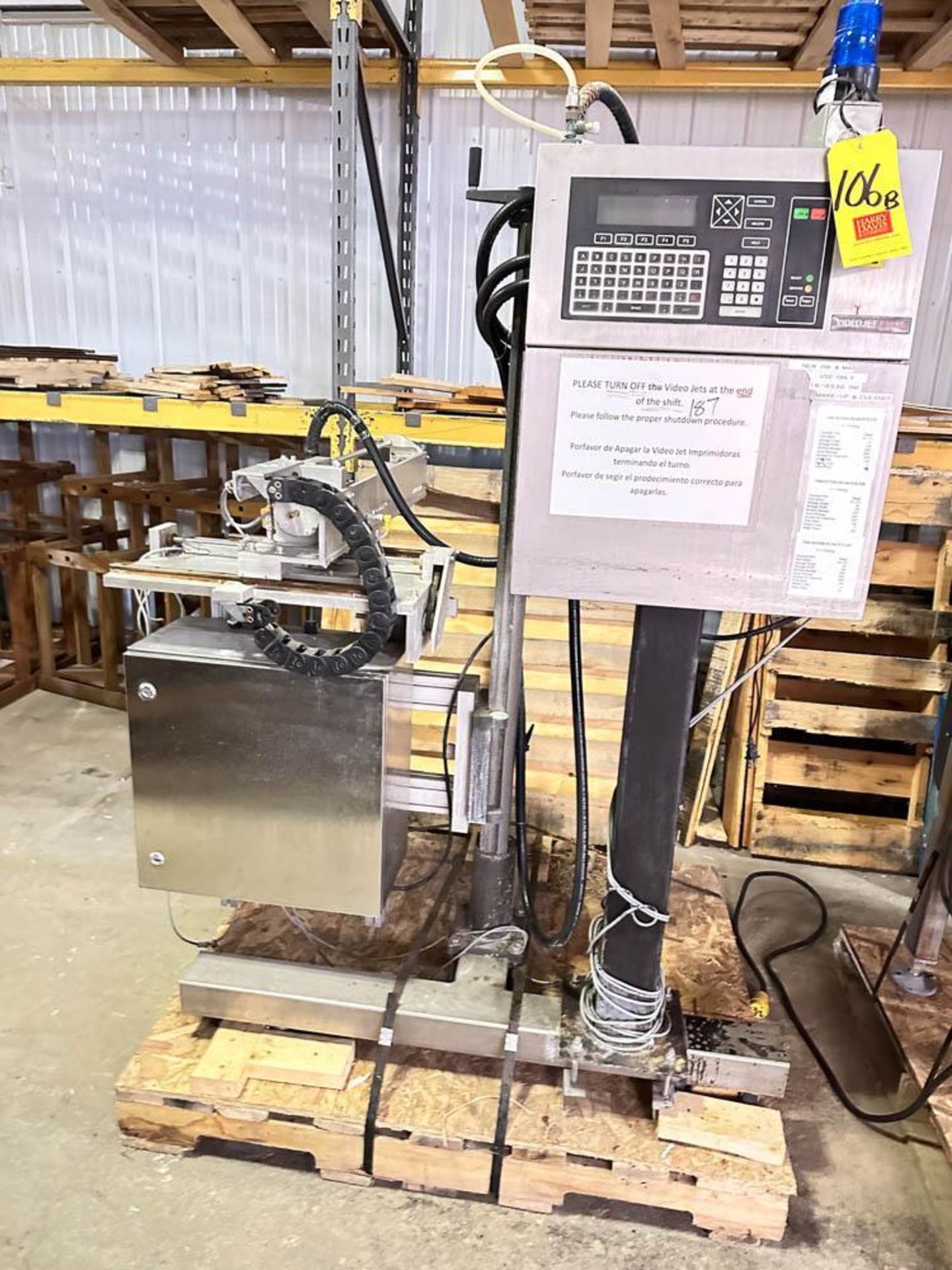 Maddox 3-Phase Transformer, 240 Volt, 45 kVA (Location: St. Ignace, MI) - Rigging Fee: $150