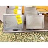 Dell 15" Monitors, Model: E157FPTE (Location: St. Ignace, MI) - Rigging Fee: FREE