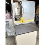 NEW SaniServ S/S Batch Freezer, Model: B10A, S/N: 09090147250 (Location: St. Ignace, MI)
